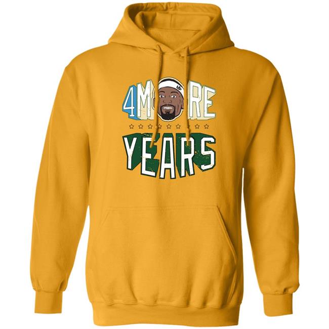 Four More Years Shirt Bobby Bp Portis Under Dog Merch Four More Years Bobby Bp Portis Shirt
