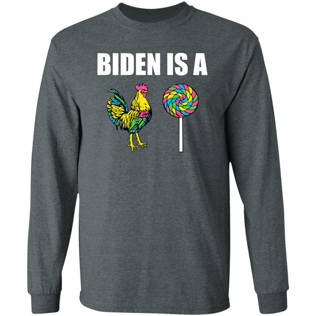 Queen Bee The Factassin Fuck Joe Biden Joe Biden Be A Chicken Sucker Shirt