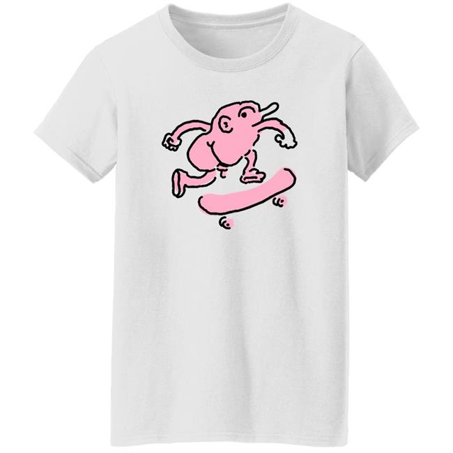 Big Belly Boys FlippyDooSC Flippy Doo Skate Shirt