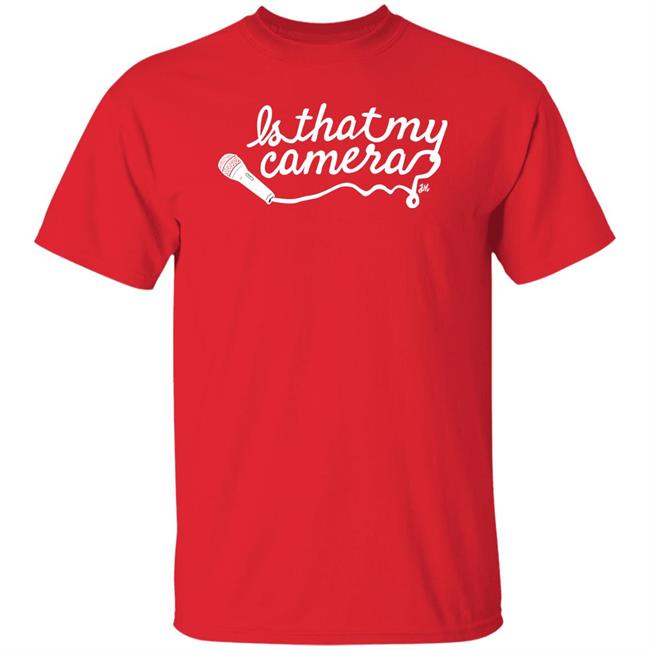 Jinkx Monsoon Is That My Camera Shirt Camera Ready Shirt Jinkx Monsoon Shop
