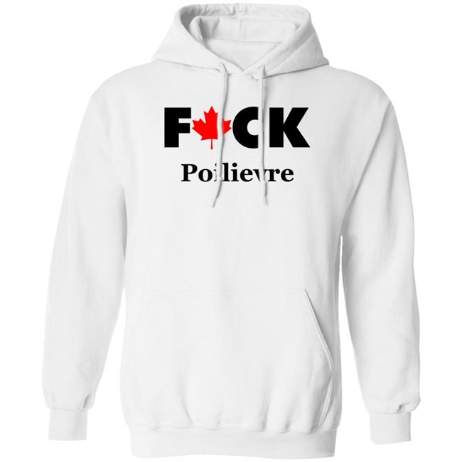 Resistance R Us Canada Day Fuck Poilievre Shirt