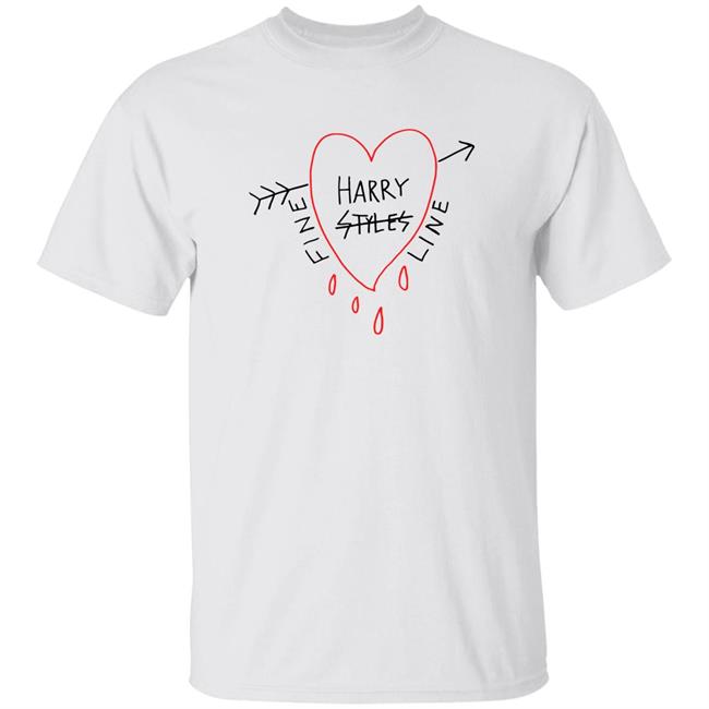 Harry Style Fine Line Shirt Highsnobiety Merch Harry Style Fine Line Shirt Hoodie Sweatshirt