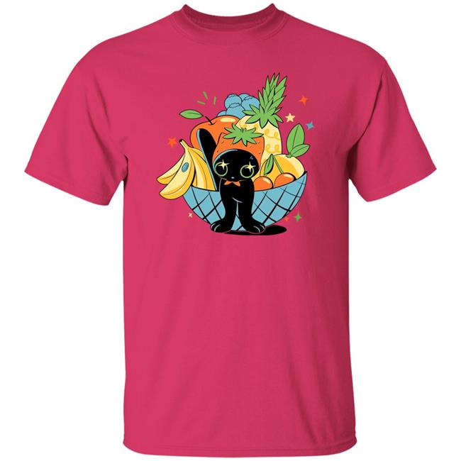 Jinx Bigfootjinx Fruit Bowl Shirt Merch Gardens