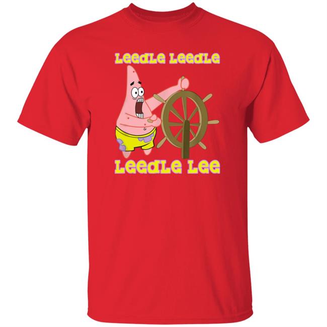 Elle Has Cats Leedle Leedle Leedle Lee Shirt