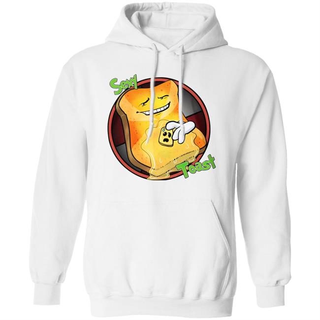 That Umbrella Guy My-Store-434C70 Sexy Toast Shirt
