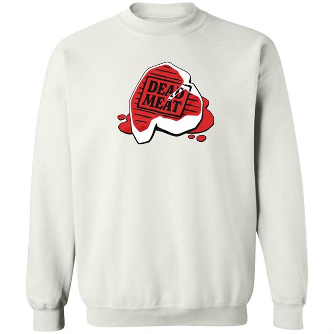 Dead Meat Shirt Dead Meat Rare T-Shirt Rooster Teeth Merch