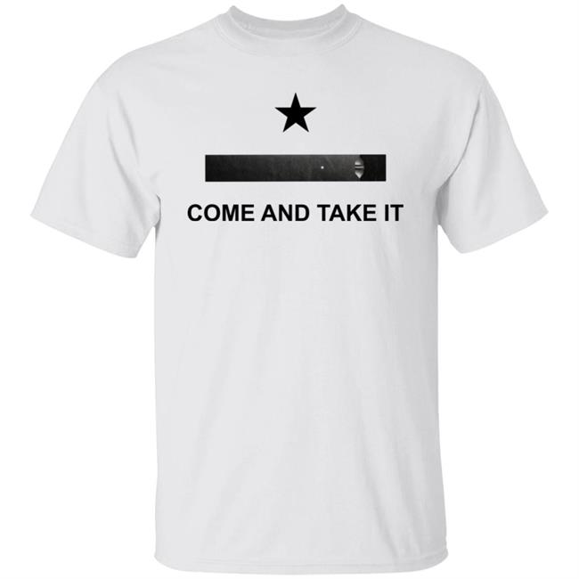 Crying In The Club 69 Merch Come And Take It Juul Shirt