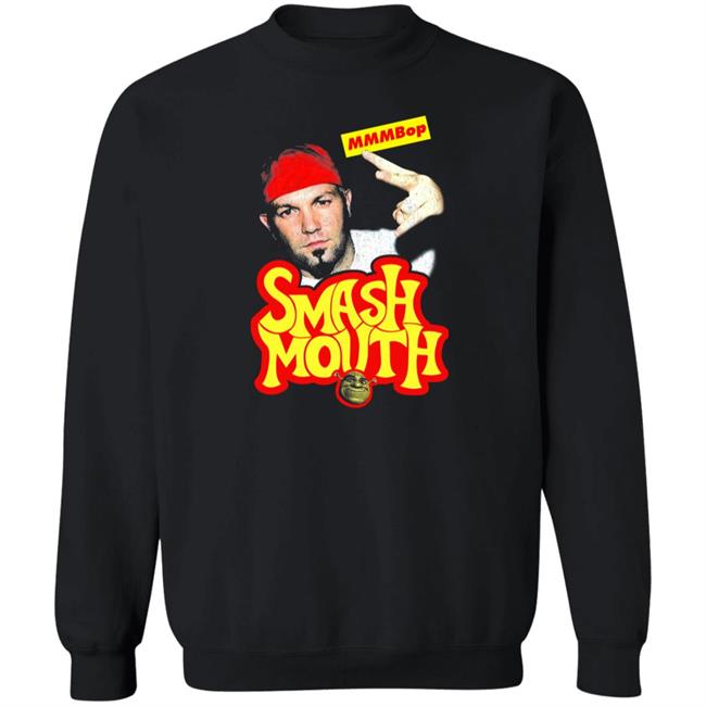 Mmmbop Smash Mouth Shirt Limp Bizkit Shirts That Go Hard