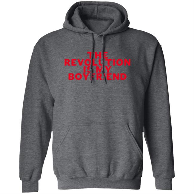 (Messy) Astro Memes The Revolution Is My Boyfriend Shirt