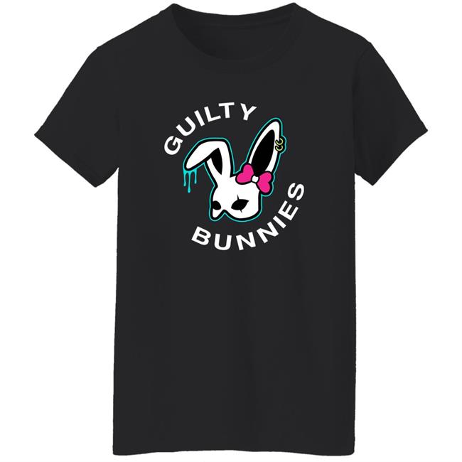 Guilty Bunnies Shirt Guiltybunnies.Eth