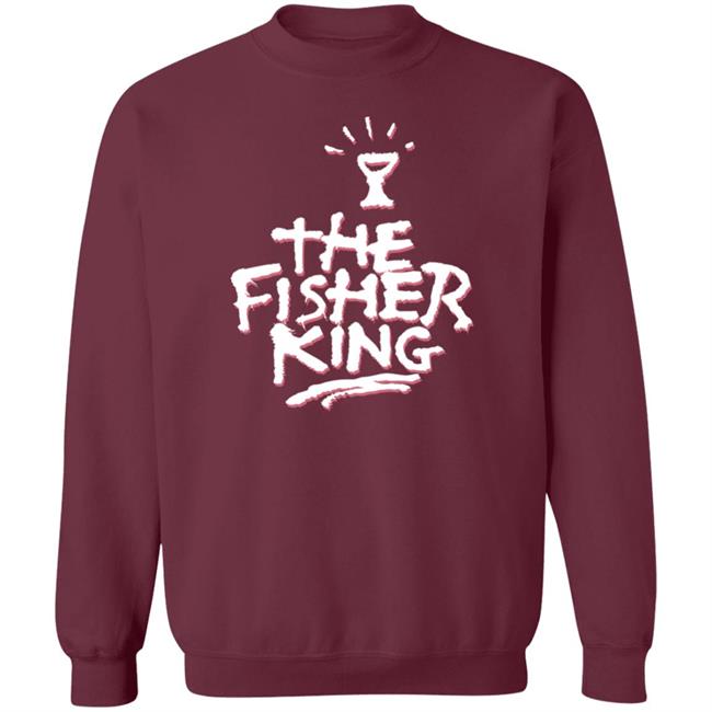 The Fisher King Shirt Scott Manley Cold War Kids