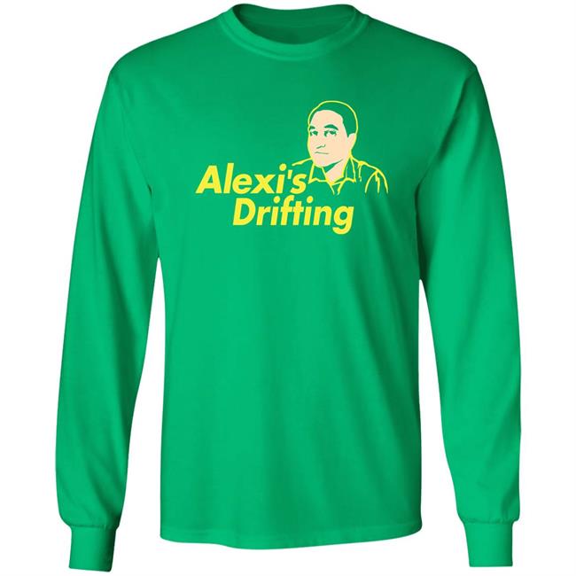 Alexi Smith Noriyaro Alexi’S Drifting Shirt