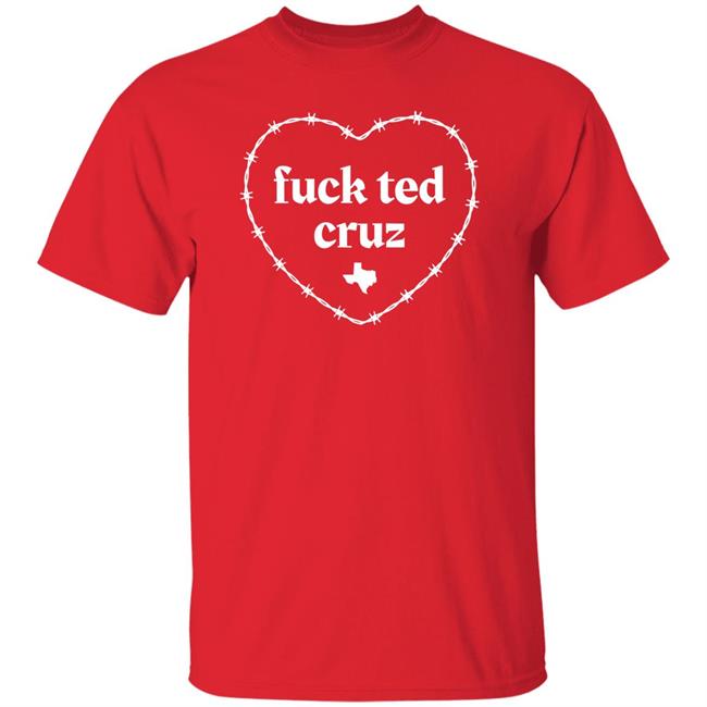 Fuck Ted Cruz Shirt Fck Greg Abbott Merch