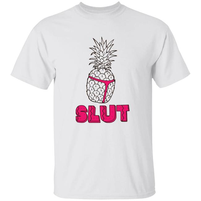 Pineapple Slut Shirt Threadheads Merch Pineapple Slut Brooklyn Nine Nine Shirt Hoodie Sweatshirt