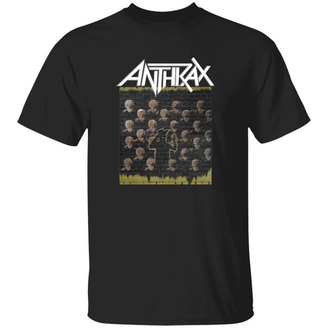 Anthrax Summer 2021 Shirt Shop.Revolvermag Anthrax Summer 2021 Shirt Hoodie Sweatshirt