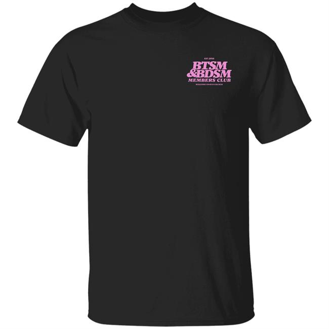 Btsm X Bdsm Shirt Blacktigersexmachine Merch Btsm X Bdsm Shirt Hoodie Sweatshirt