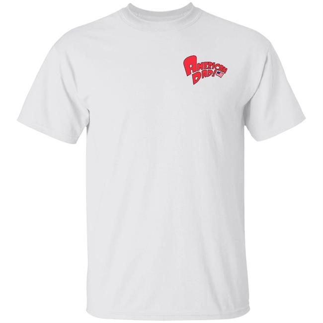 American Dad Langley Falls Post Shirt Sd_Comic_Con American Dad Langley Falls Post Shirt Hoodie Sweatshirt
