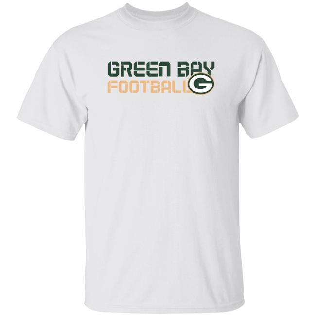 Green Bay Football G Shirt Fangirlfornfl Green Bay Football G Shirt Hoodie Sweatshirt