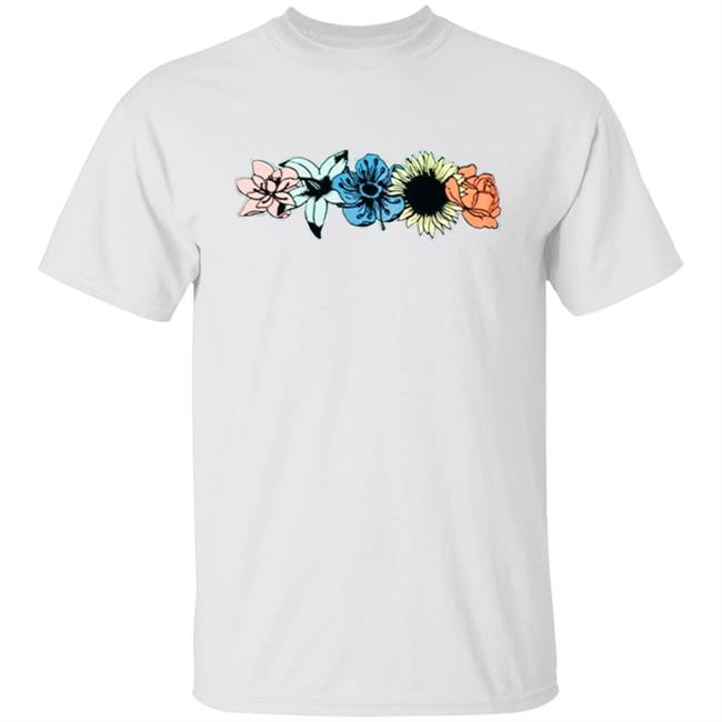 Yikes Merch Flower Shirt Hoodie Sweatshirt