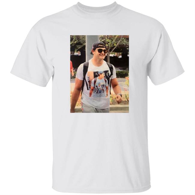 Liam Mccullough Camp Shirt Hoodie Sweatshirt