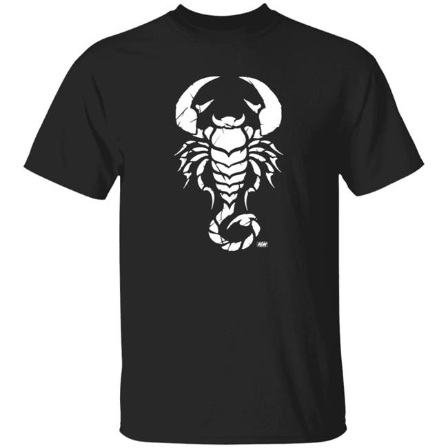 Sting Scorpion Shirt Allelitewrestling Merch Sting Scorpion Shirt Hoodie Sweatshirt