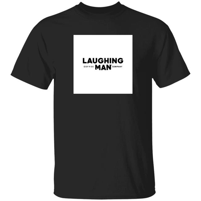 Laughing Man Shirt Laughingmancoffee Merch Laughing Man Shirt Hoodie Sweatshirt