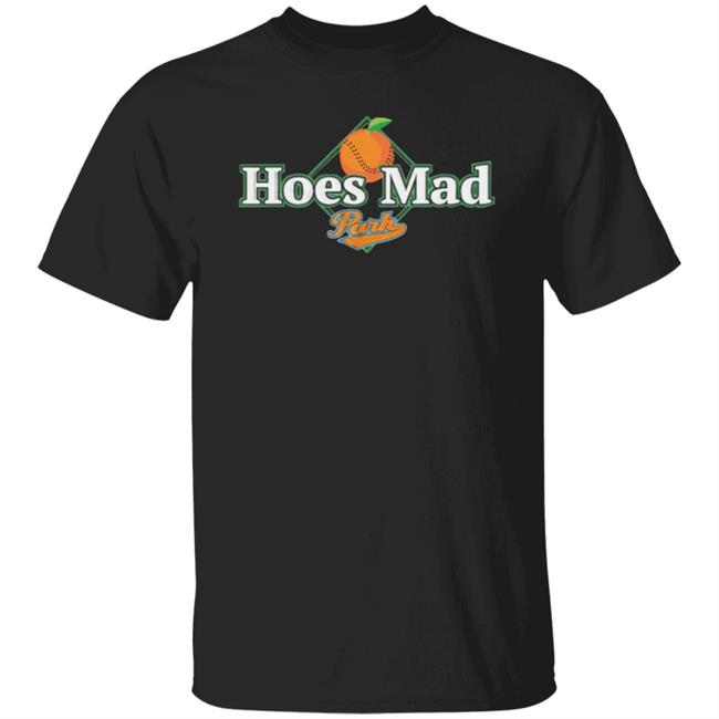 Hoes Mad Tri-Blend T-Shirt Hoodie Sweatshirt