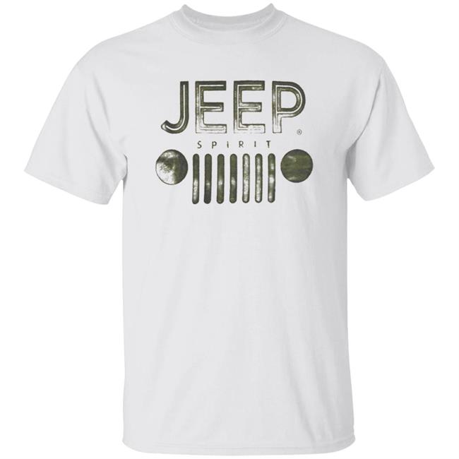 Outer Banks Jeep Spirit Grill Shirt Hoodie Sweatshirt