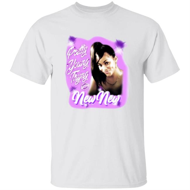 Pretty Young Thyng New New Shirt Tytattyre Merch Pretty Young Thyng New New Shirt Hoodie Sweatshirt