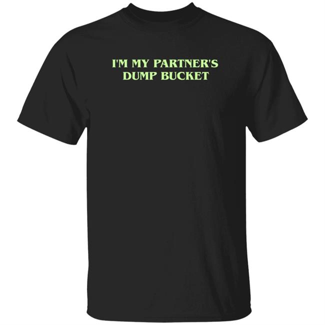 I My Partners Bump Bucket Shirt Hoodie SWeatshirt