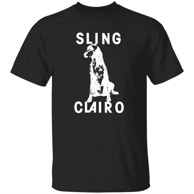 Sling Clairo T Shirt Clairo Merch Sling Clairo T Shirt Hoodie Sweatshirt