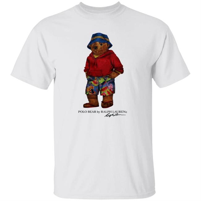 Ralph Lauren Polo Bear Shirts Hoodie Sweatshirt