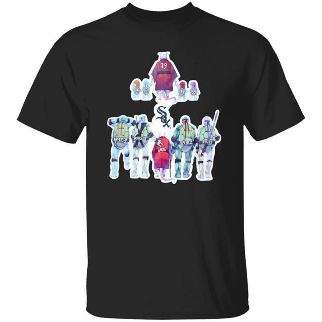 Yoan Moncada Cowabunga Shirt Hoodie Sweatshirt
