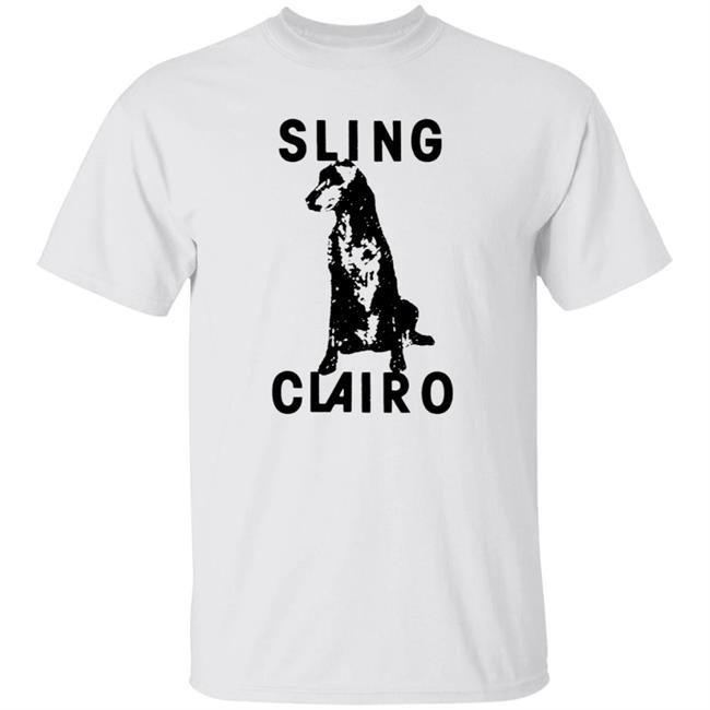 Sling Clairo Shirt Clairo Merch Sling Clairo Shirt Hoodie Sweatshirt