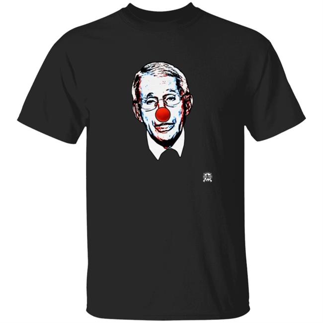 Fauci The Clown Shirt Bringammo Merch Fauci The Clown Shirt Hoodie Sweatshirt