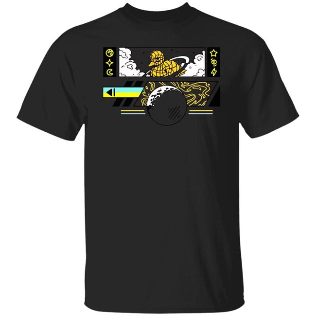 Planet Duck Merch pato spyder Me Perd0nas? T-Shirt Duck Planet merch