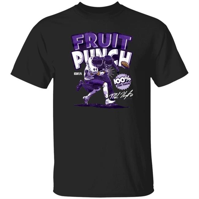 Marlon Humphrey Fruit Punch Wht Shirt Hoodie Sweatshirt