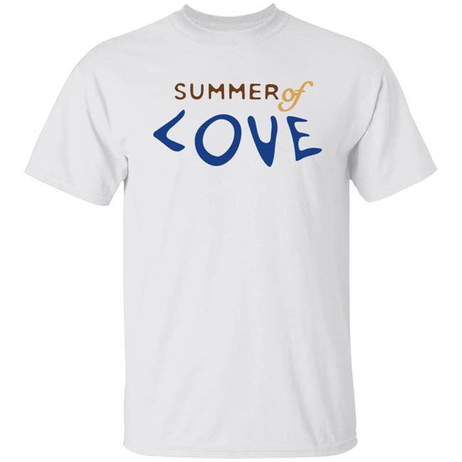 Summer Of Love Hoodie Shawn Mendes Summer Of Love Hoodie Shirt Sweatshirt