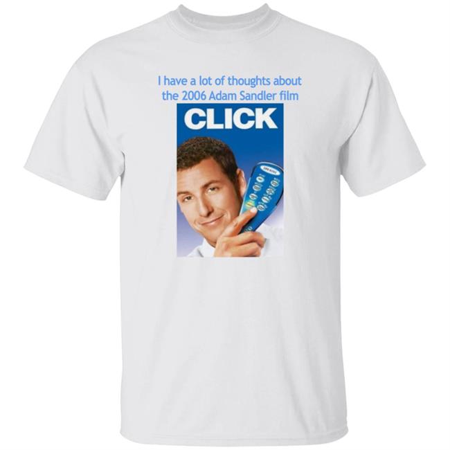 Click Thoughts Shirt Dumbtshirtz Click Thoughts Shirt Hoodie Sweatshirt