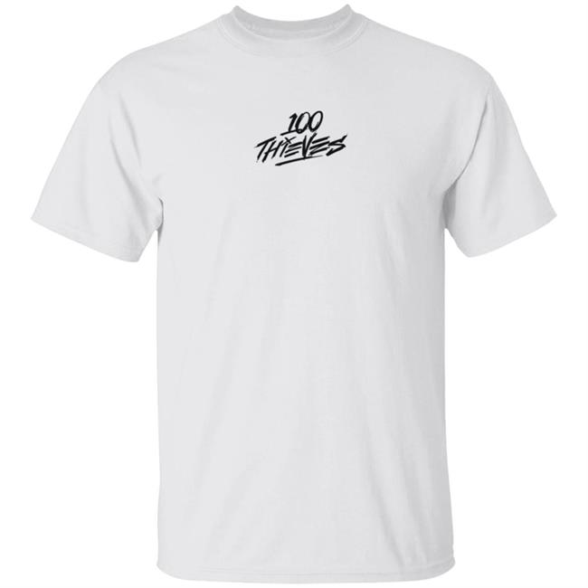 100 Thieves Hoodie Stockx Merch 100 Thieves 2019 Hoodie Sweatshirt Shirt