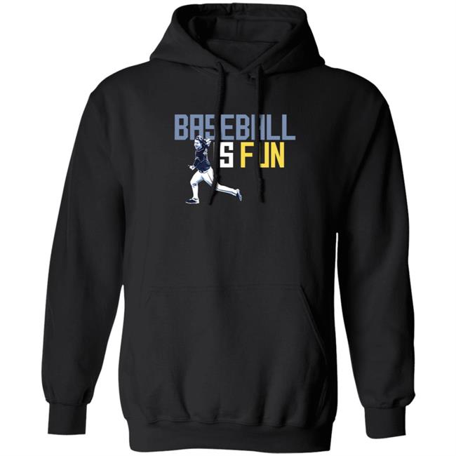 Brett Phillips Baseball Is Fun Shirt Hoodie Sweatshirt Brett Phillips Baseball Is Fun Shirt Hoodie Sweatshirt