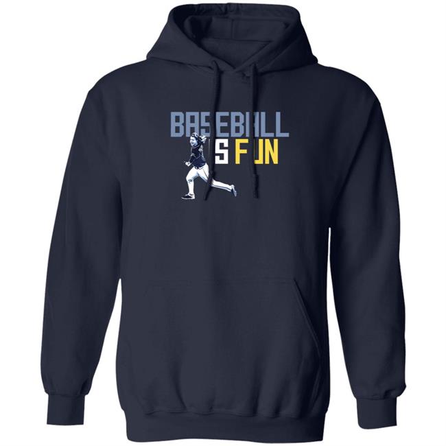 Brett Phillips Baseball Is Fun Shirt Hoodie Sweatshirt Brett Phillips Baseball Is Fun Shirt Hoodie Sweatshirt