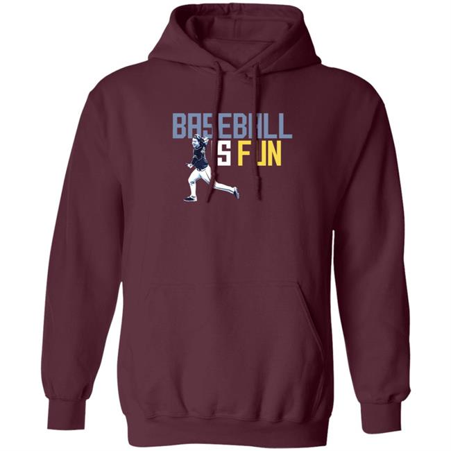 Brett Phillips Baseball Is Fun Shirt Hoodie Sweatshirt Brett Phillips Baseball Is Fun Shirt Hoodie Sweatshirt
