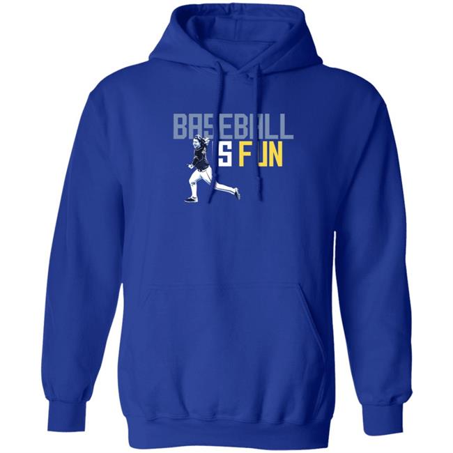 Brett Phillips Baseball Is Fun Shirt Hoodie Sweatshirt Brett Phillips Baseball Is Fun Shirt Hoodie Sweatshirt