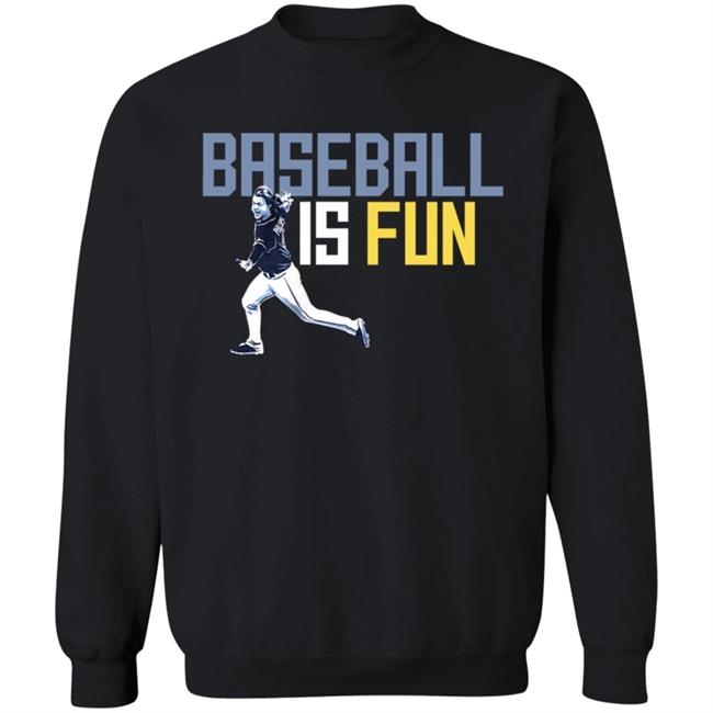 Brett Phillips Baseball Is Fun Shirt Hoodie Sweatshirt Brett Phillips Baseball Is Fun Shirt Hoodie Sweatshirt