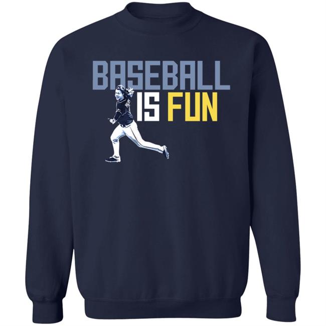 Brett Phillips Baseball Is Fun Shirt Hoodie Sweatshirt Brett Phillips Baseball Is Fun Shirt Hoodie Sweatshirt