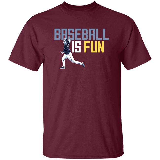 Brett Phillips Baseball Is Fun Shirt Hoodie Sweatshirt Brett Phillips Baseball Is Fun Shirt Hoodie Sweatshirt