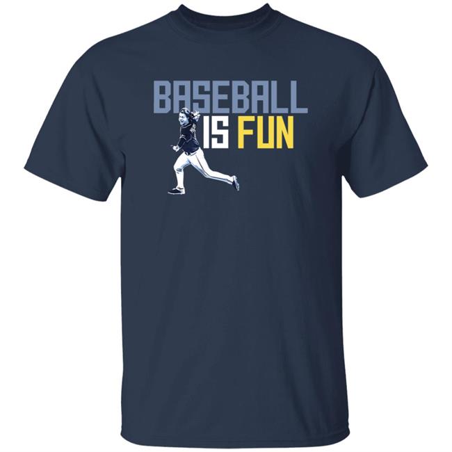 Brett Phillips Baseball Is Fun Shirt Hoodie Sweatshirt Brett Phillips Baseball Is Fun Shirt Hoodie Sweatshirt