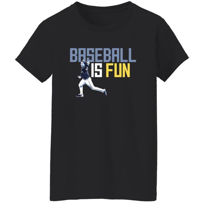 Brett Phillips Baseball Is Fun Shirt Hoodie Sweatshirt Brett Phillips Baseball Is Fun Shirt Hoodie Sweatshirt