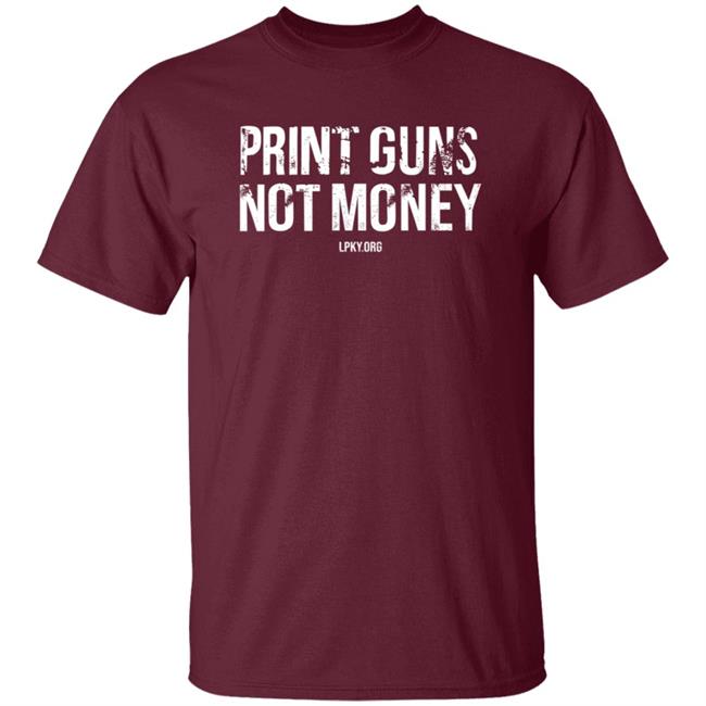 Print Guns Not Money Shirt Hoodie Sweatshirt Print Guns Not Money Shirt Hoodie Sweatshirt